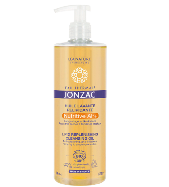 HUILE LAVANTE RELIPIDANTE - ANTI-GRATTAGE 500ml