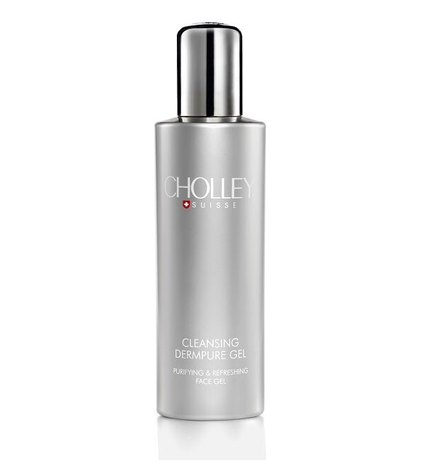 CLEANSING DERMPURE Gel Nettoyant 200ML