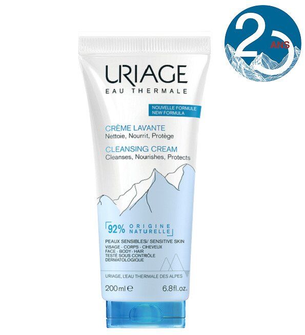 Crème Lavante - 200 ml