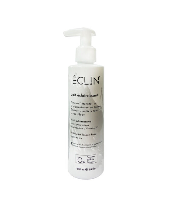 Lait Éclaircissant