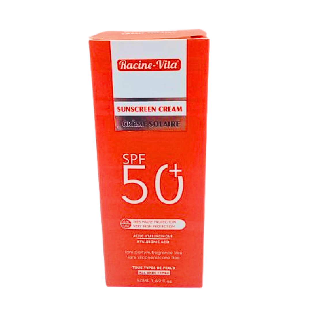 Ecran Solaire Invisible Spf50+ 50ml