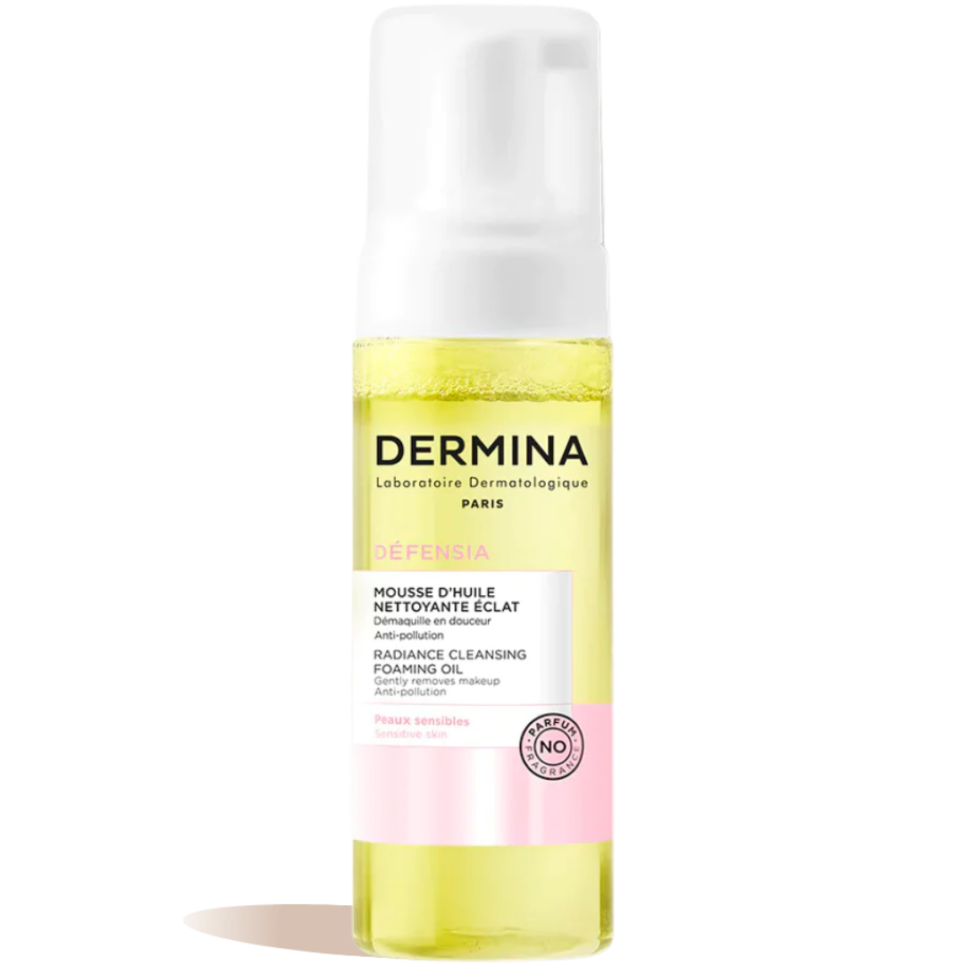 Defensia Mousse D'huile éclat 150ml