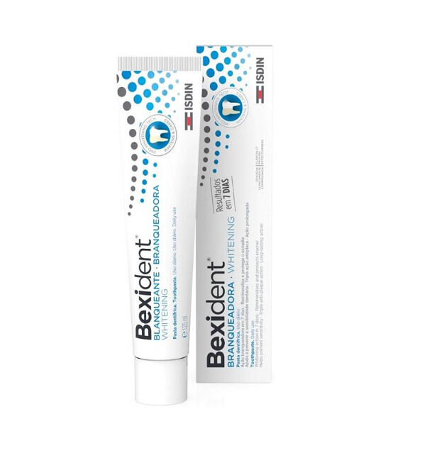 Dentifrices Blancheur 125ml