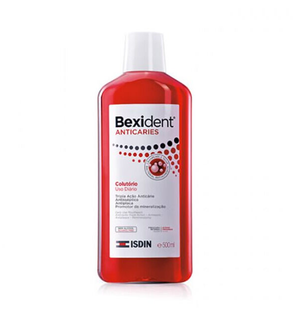Bain de Bouche Anticaries 500ml