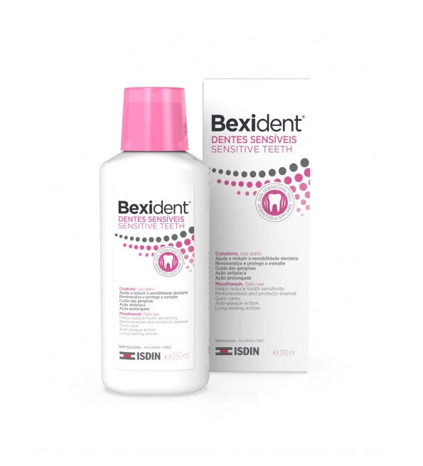 Bain de Bouche Dents Sensibles 250ml