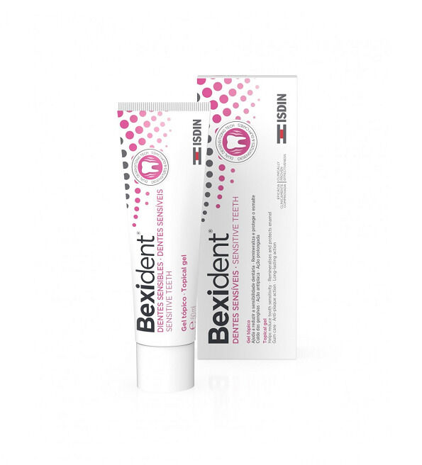 Gel Topique Dents Sensibles 50ml