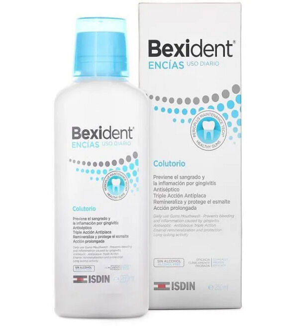 Bain de Bouche Encias 250ml