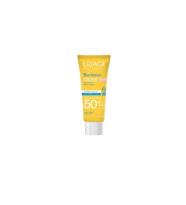 BARIÉSUN CRÈME SPF50+TEINTE CLAIRE