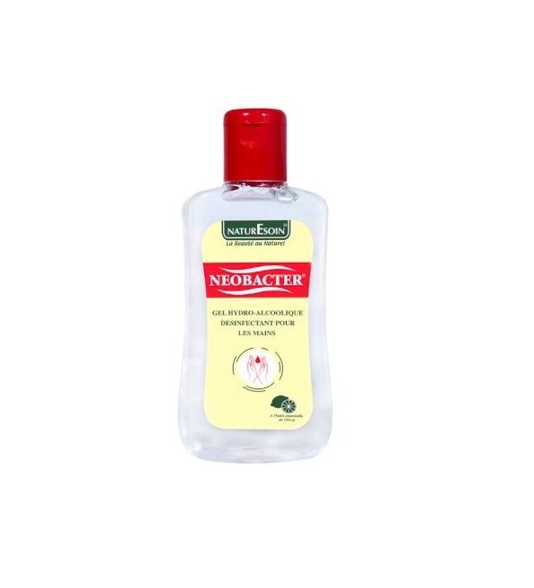 Neobacter Gel Hydro-Alcoolique 100ml