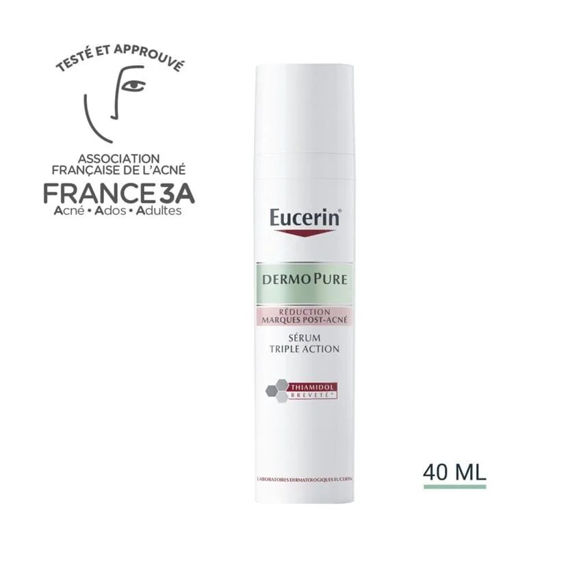 DERMOPURE TRIPLE ACTION SERUM