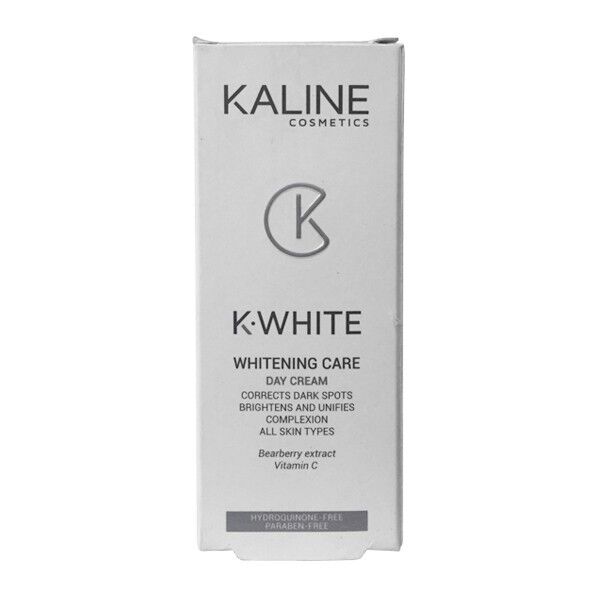 k-white soin éclaircissant crème de jour 50 ml