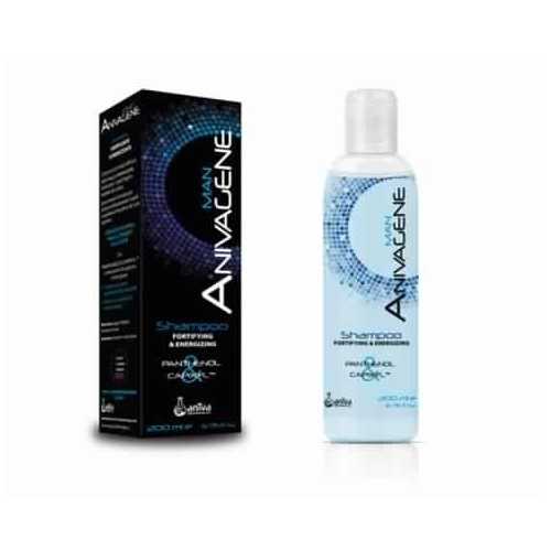 Shampoing Anti Chute de Cheveux pour Homme 200ml