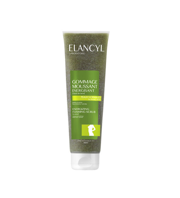 Gommage Moussant Energisant 150ml