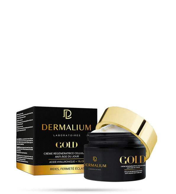 GOLD CONTOUR DES YEUX 15ML