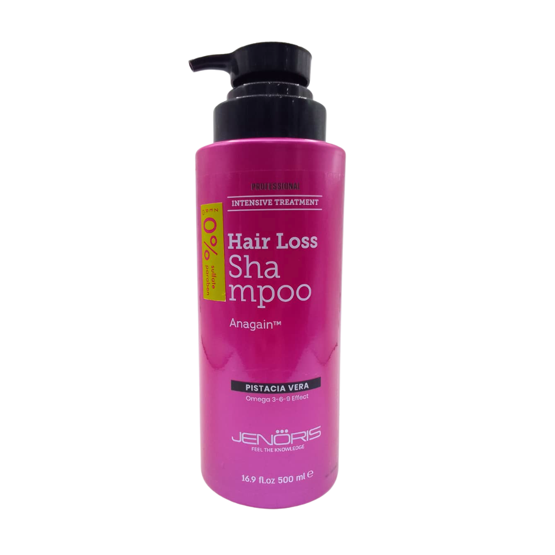 Shampoo Anti-Chute Sans Sulfate 500ml