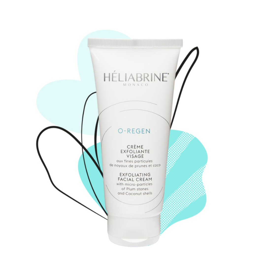 O-regen Créme Exfoliante Visage