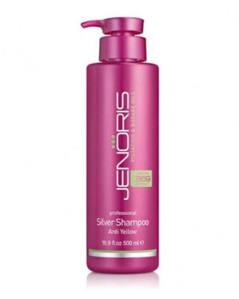 Shampoo Silver Sans Sulfate 500ml