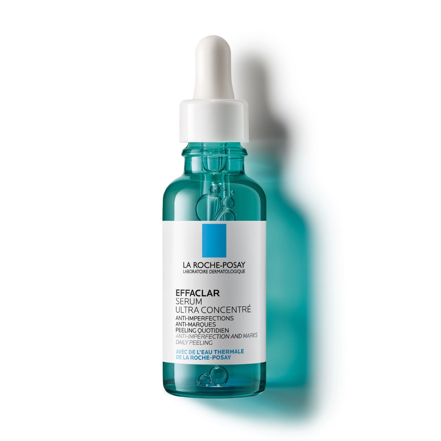 Effaclar Sérum À L'acide Salicylique Ultra Concentré | Peau À Tendance Acnéique