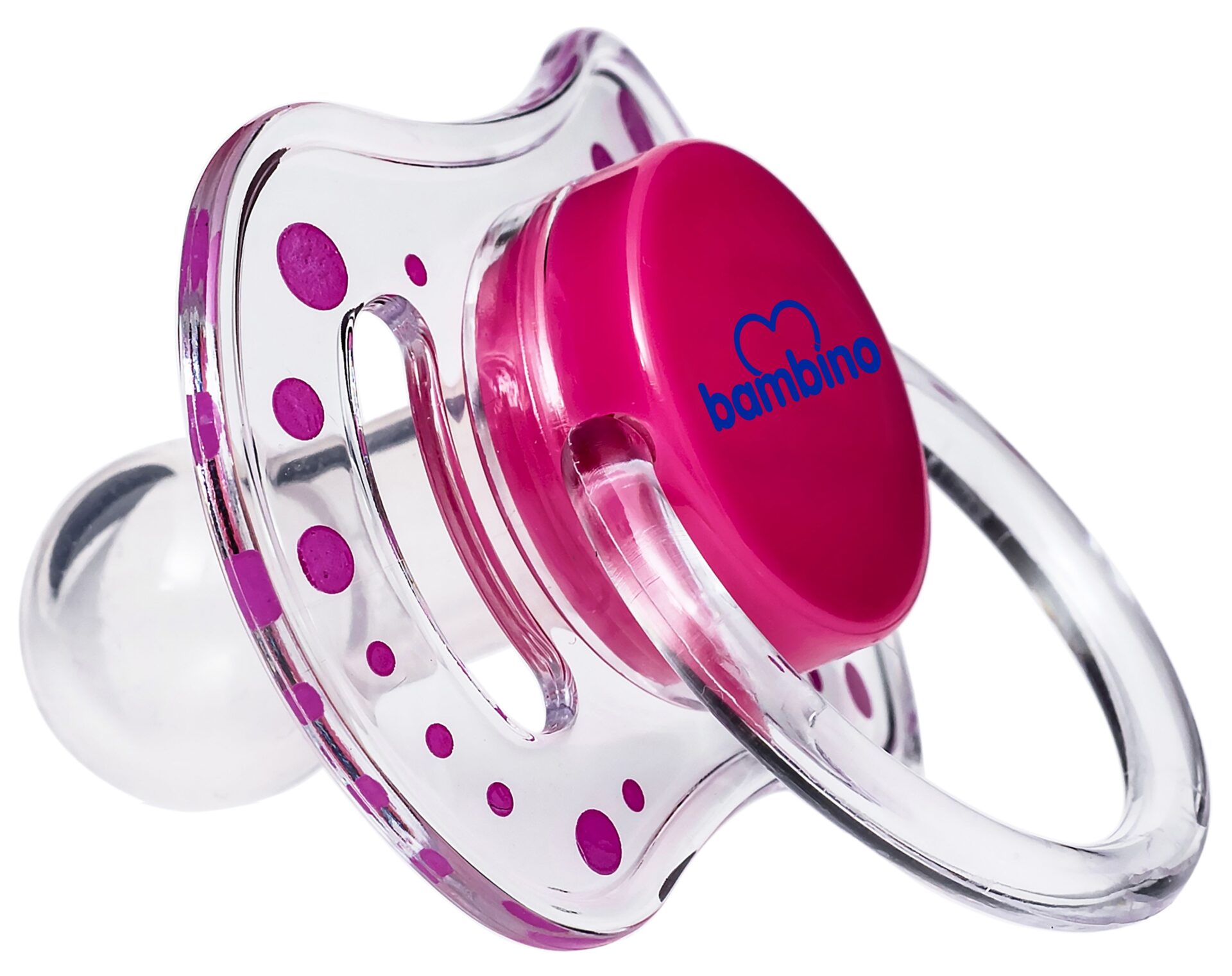 Sucette cherry 6-18m Ref BE801