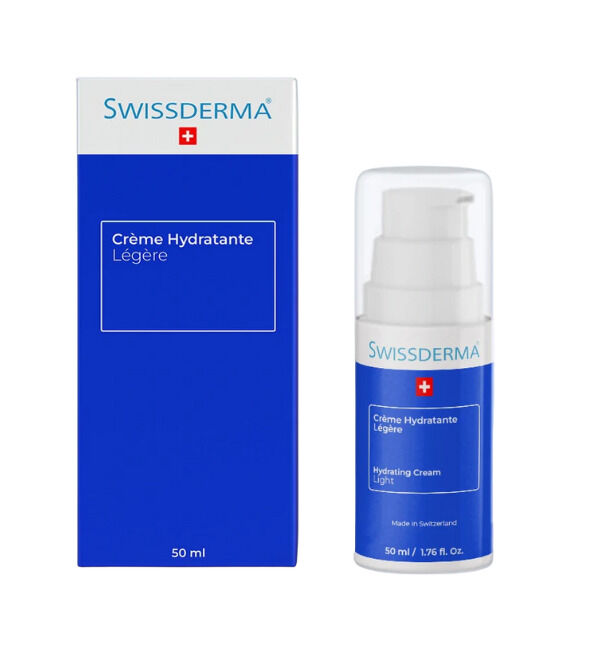 Crème Hydratante Légère 50ml