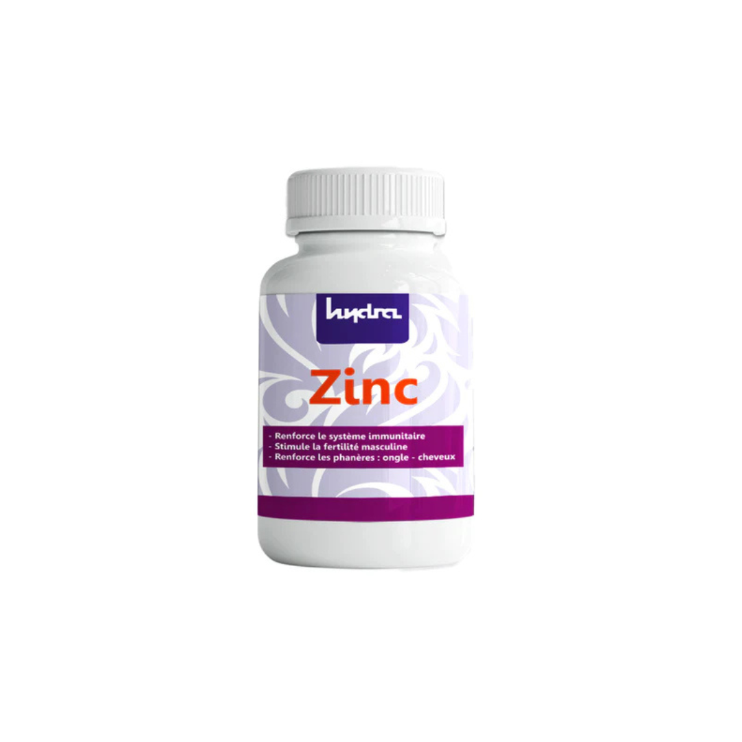 Plus Zinc 60 Comprimes
