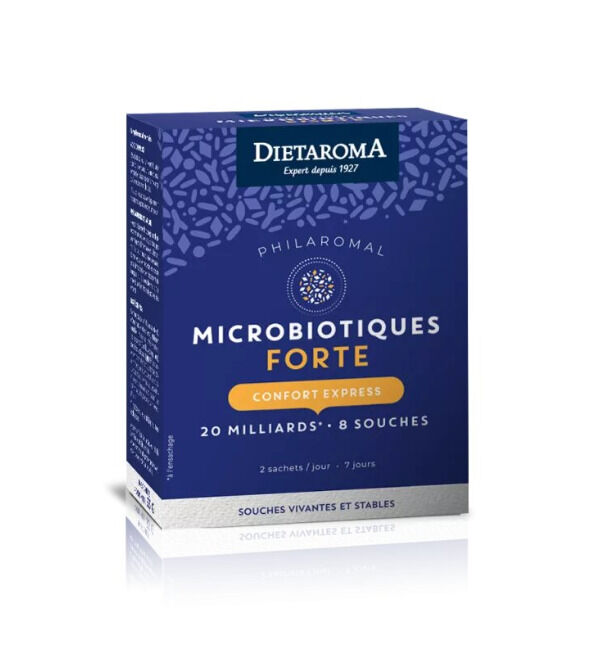 Microbiotique Forte 14 Sachets