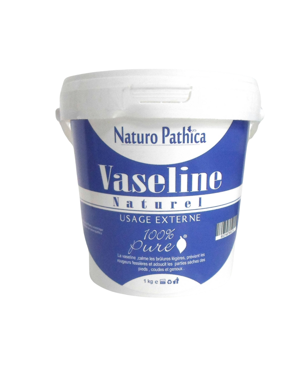 Vaseline Naturel 1kg