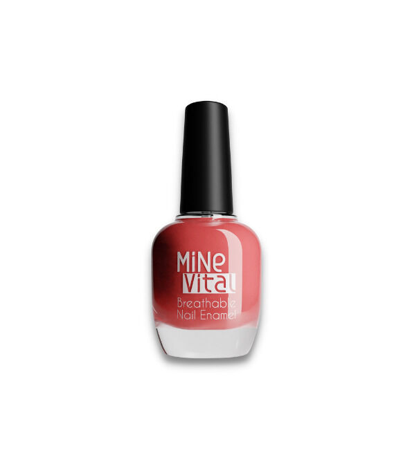 Vernis a Ongles n° 28 Coral Heart 15ml