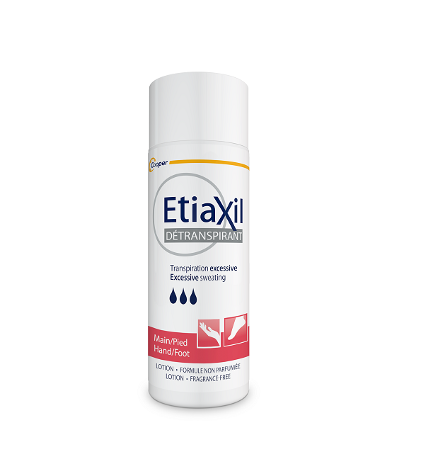 DETRANSPIRANT LOTION PIED ET MAIN 100ML