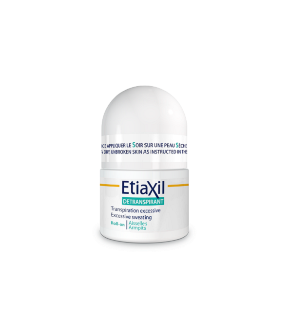 ROLL-ON DETRANSPIRANT AISSELLES PEAUX SENSIBLES 15ML