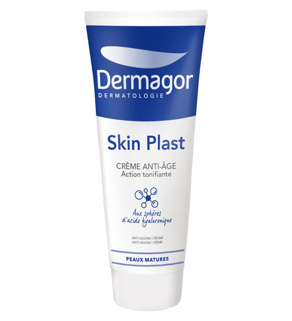 Skin Plast crème anti âge 40ml