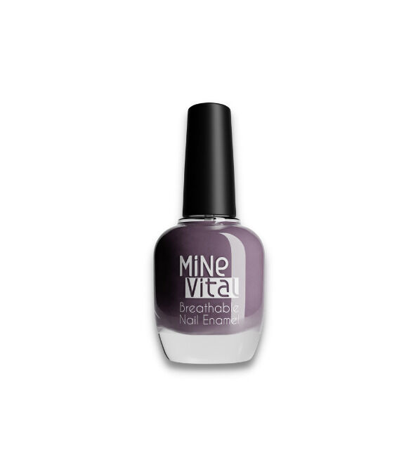 Vernis A Ongles n° 34 Mauve Dust 15ml