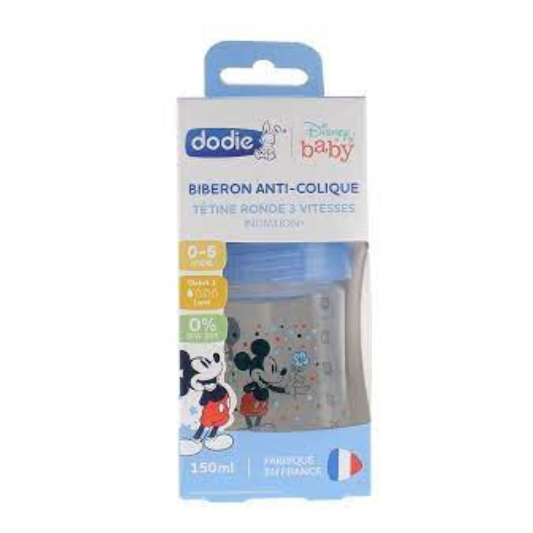 Anti-Colique Mickey Bleu 0-6m 150ml