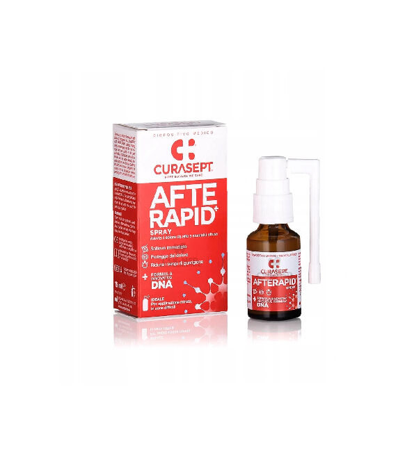 Ads After Rapid Spray
