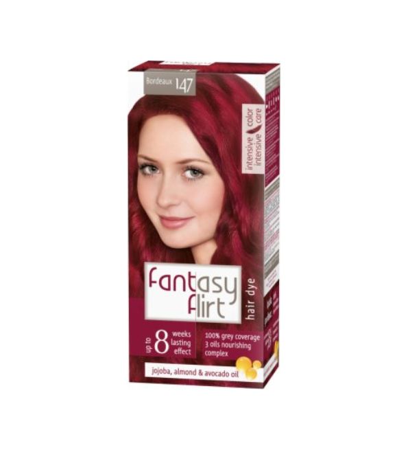 Hair Dye Color n° 147 Blond Rouge Irise 108ml