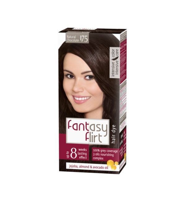 Hair Dye Color N° 175 Chocolat Naturel