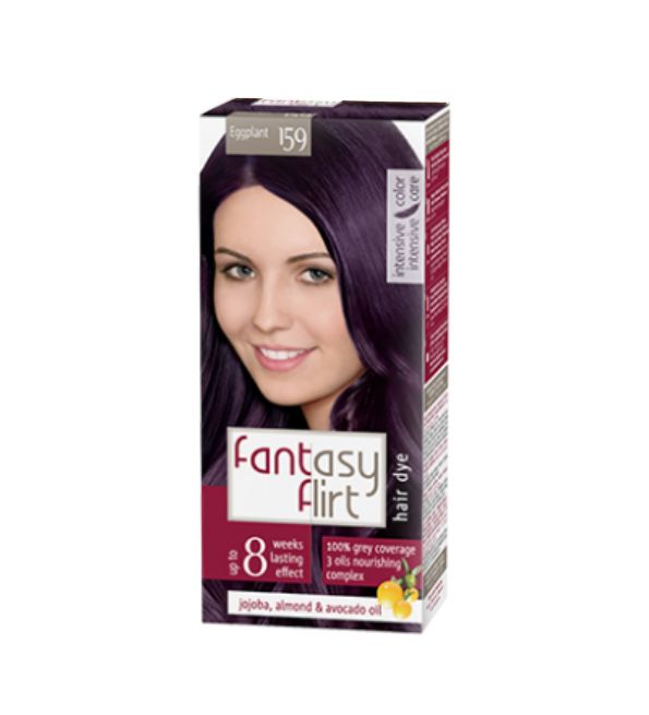 Hair Dye Color N° 159 Pourpre Fonce