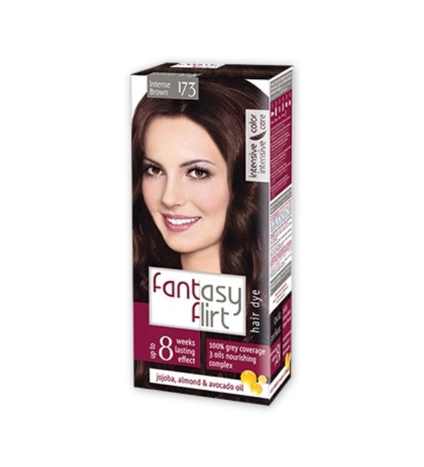 Hair Dye Color N° 173 Chatin Clair Marron