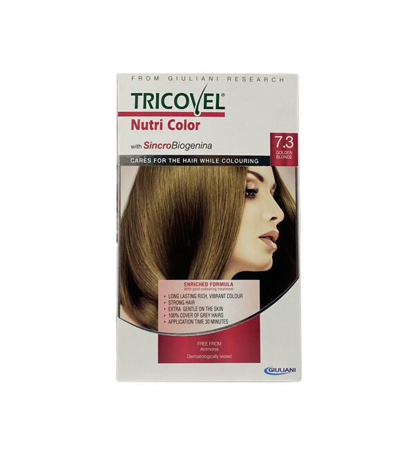 Nutricolor Blond Dore - 7.3