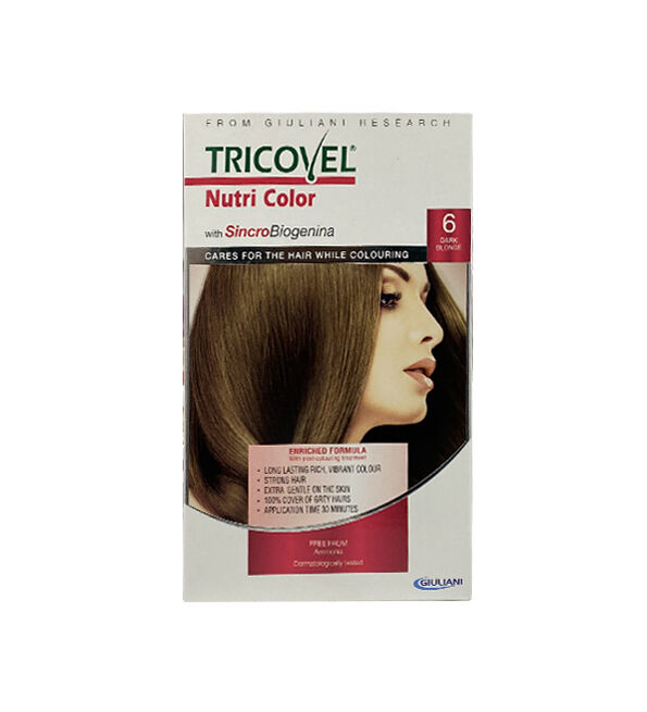 Nutricolor Blond Fonce 6