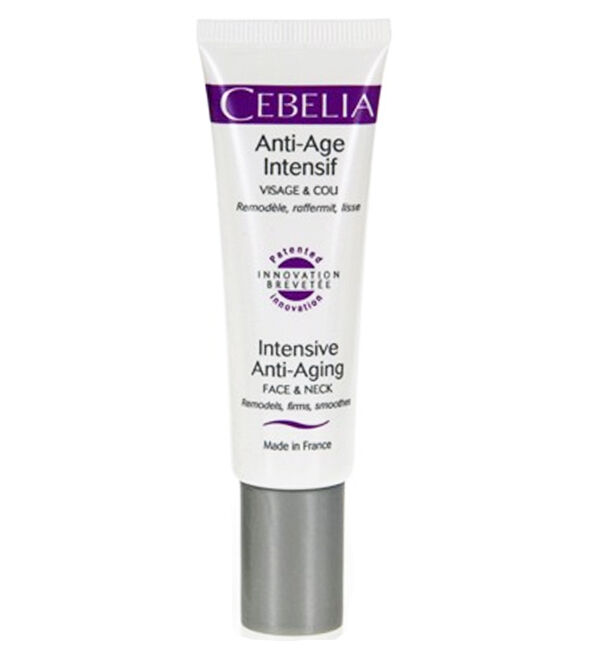 Anti-âge intensif Crème Anti-Âge Antirides Fermeté- 30 ml