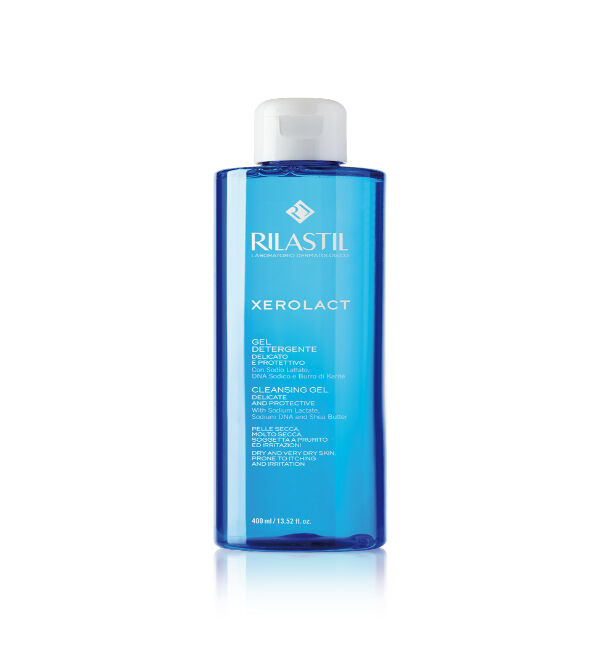Xerolact Gel Nettoyant 400ml 