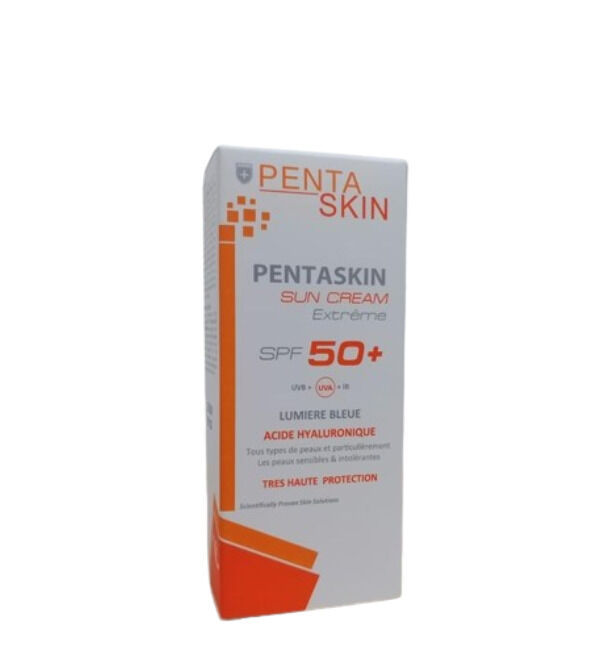 Sun Cream Extreme Spf50+ 50ml
