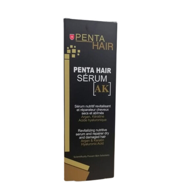 Hair Serum AK Argan keratine 100ml