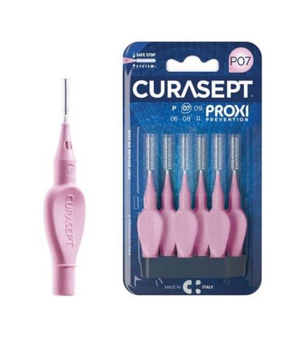 Brossettes Interdentaires Proxi bid P07