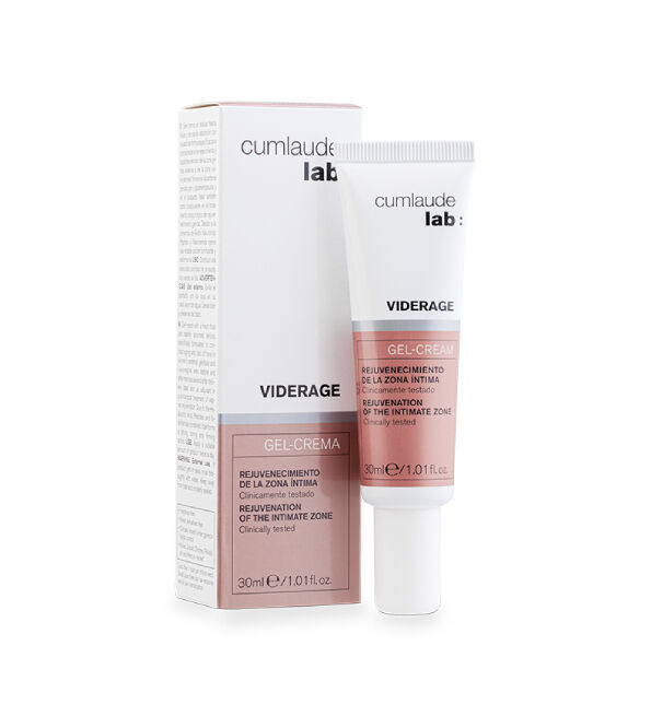 Viderage Gel-crème 30ml