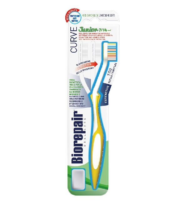 Brosse A dents Junior 6-12 Aans Medium soft