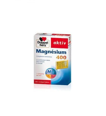 Magnesium 30 comprimé