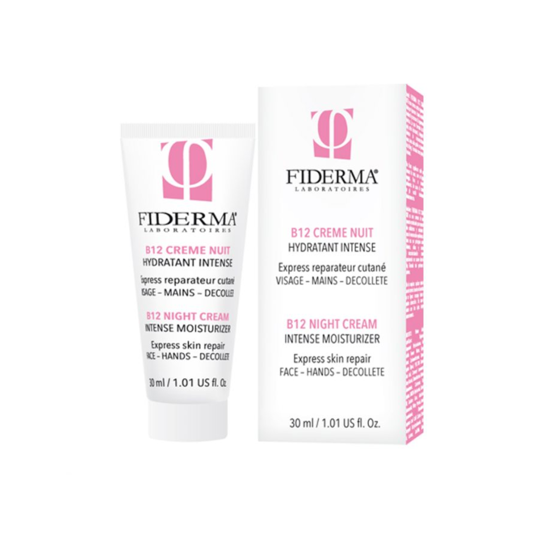 B12 Creme Nuit 30ml