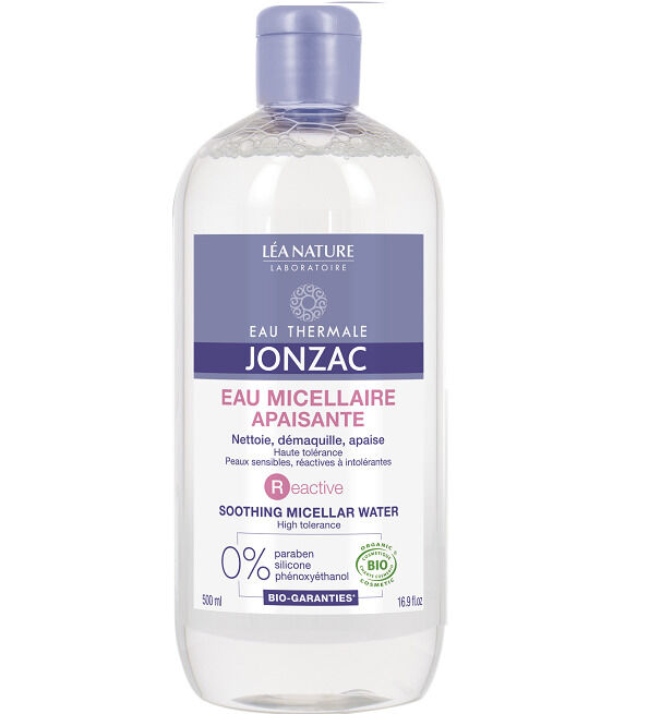 Eau Thermale Réactive Eau Micellaire Apaissante 500 ml